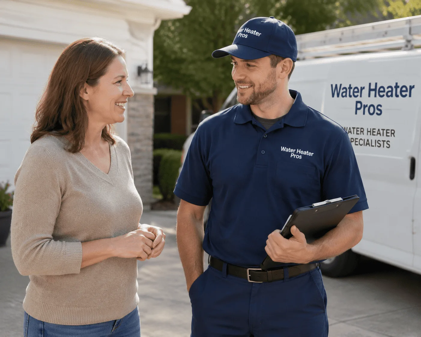 Water Heater Repair Help for Three Rivers, TX